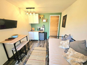 Joli Studio indépendant à 20 min de Paris